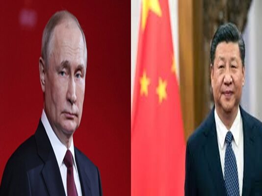 Chinese President Xi Jinping to Host Vladimir Putin in Beijing Talks
