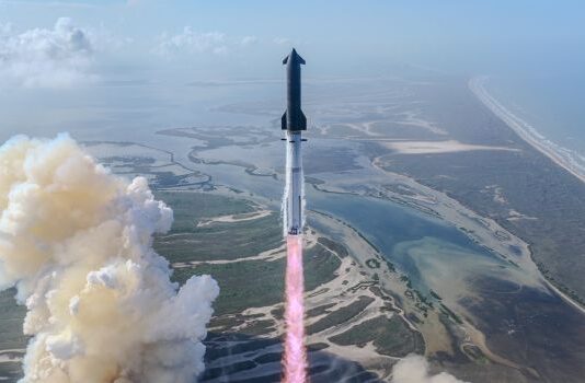 SpaceX Pushes Starship Development Forward with Powerful Booster Test Launch