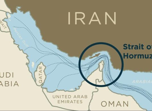 Strait of Hormuz Under Greater Scrutiny as Iranian Lawmakers Advance Control Measures