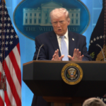 Trump Declares Economic Warfare on Iran, Escalating Pressure on Tehran