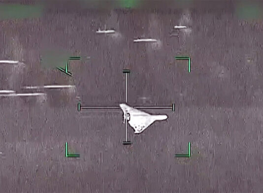 United Arab Emirates Air Defences Engage and Destroy Two Incoming UAVs