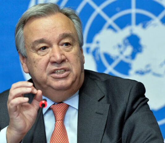 UN Chief Emphasises Maritime Stability and Expanded Asian Role in Security Council