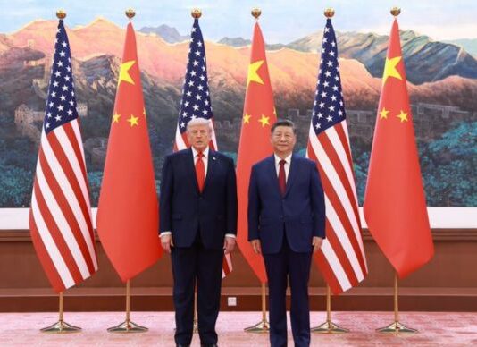 US–China Relations in Focus as Trump Holds Discussions with Xi Jinping