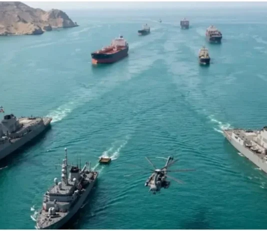 US Naval Blockade Deals Multi-Billion Dollar Blow to Iran’s Oil Sector