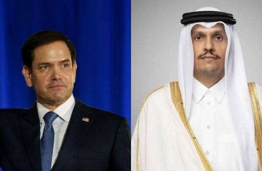 West Asia Diplomacy Intensifies as US and Qatar Coordinate on Iran Talks