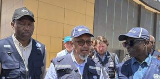 Global Health Focus Intensifies as WHO Chief Reaches Ebola Epicentre