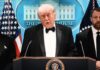Trump Reiterates Demand for Verifiable Ban on Iran’s Nuclear Weapons Ambitions
