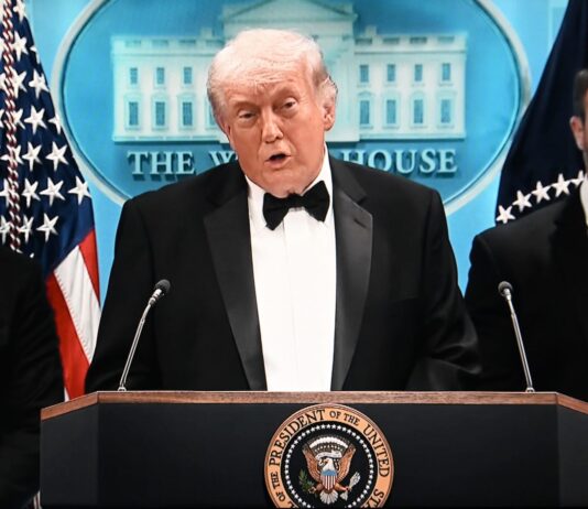 Trump Reiterates Demand for Verifiable Ban on Iran’s Nuclear Weapons Ambitions
