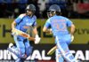 India defeat Afghanistan by seven wickets in rain-hit first ODI in Dharamshala