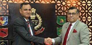 India, Bangladesh reaffirm their commitment to maintain peace & tranquillity along border