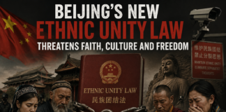 Beijing’s Ethnic Unity Law Under Scrutiny for Potential Rights Implications
