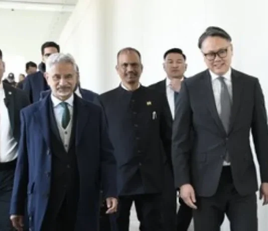 India and Mongolia Aim to Deepen Economic Ties as Jaishankar Arrives for Talks