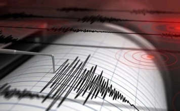 Northwestern Nepal Shaken by Two Earthquakes