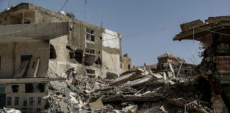 Fresh Israeli Airstrikes in Southern Lebanon Leave at Least 18 Dead