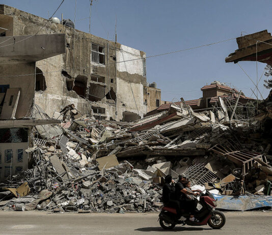 Fresh Israeli Airstrikes in Southern Lebanon Leave at Least 18 Dead
