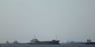 Iran Deal Triggers First Tanker Movement as Israel Strikes Stir Uncertainty in Lebanon