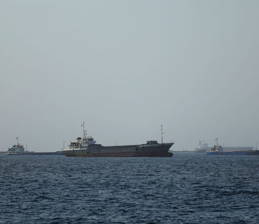 Iran Deal Triggers First Tanker Movement as Israel Strikes Stir Uncertainty in Lebanon