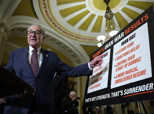 US Senate Votes with House to Halt Iran War, Challenging Trump