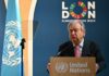UN Chief Calls on AI Firms to Report Energy and Environmental Impact