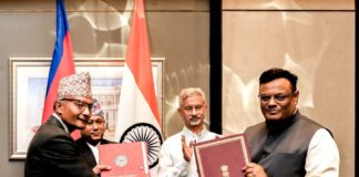 India–Nepal Partnership Strengthened as Key Projects Are Handed Over