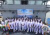 Naval Diplomacy: INS Sharda Concludes Visit to Colombo