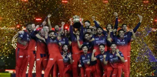 Royal Challengers Bengaluru secure IPL title with victory over Gujarat Titans