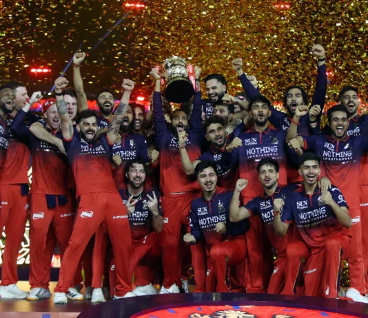 Royal Challengers Bengaluru secure IPL title with victory over Gujarat Titans
