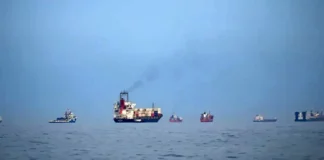 IRGC Announces Responsibility for Attack on Commercial Cargo Ship