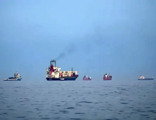 IRGC Announces Responsibility for Attack on Commercial Cargo Ship