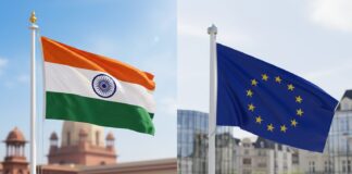 India and EU Review Human Rights Cooperation, Reaffirm Democratic Commitment