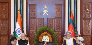 India–Oman CEPA to Drive New Momentum in Bilateral Ties