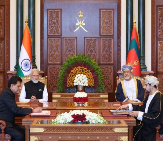 India–Oman CEPA to Drive New Momentum in Bilateral Ties