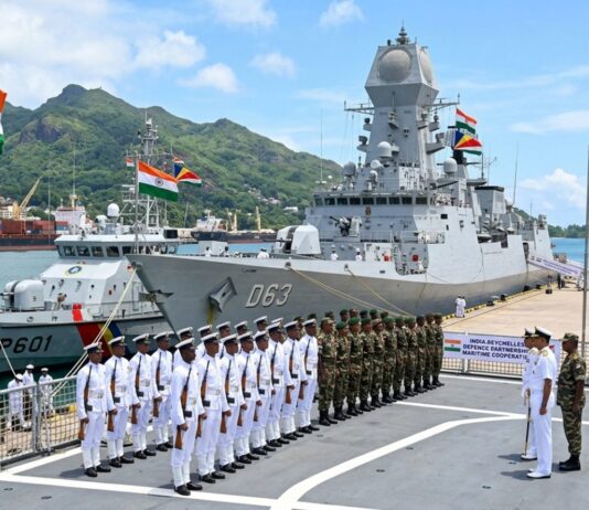 India-Seychelles defence partnership: A trusted maritime alliance anchoring security in the Indian Ocean