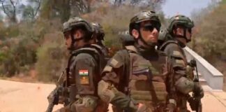 India Sends Army Contingent to Mongolia for Exercise KHAAN QUEST 2026
