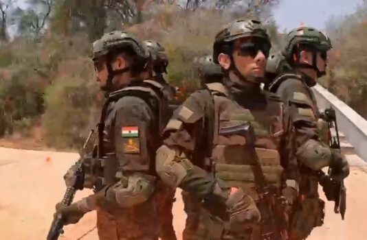 India Sends Army Contingent to Mongolia for Exercise KHAAN QUEST 2026