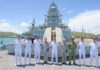 Indian Navy’s Eastern Fleet ships arrive in Thailand to deepen maritime cooperation