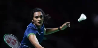 PV Sindhu Registers Straightforward Win in Indonesia Open Opener