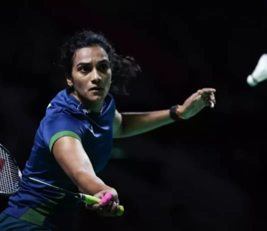 PV Sindhu Registers Straightforward Win in Indonesia Open Opener