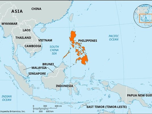 Philippines Earthquake: 7.8 Magnitude Quake Leaves 5 Dead