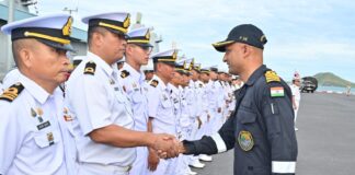 Indian Navy’s Eastern Fleet concludes successful Thailand visit, strengthens maritime ties
