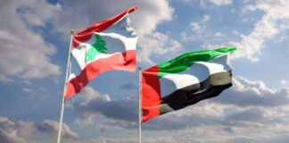 UAE announces fresh humanitarian assistance package for Lebanon