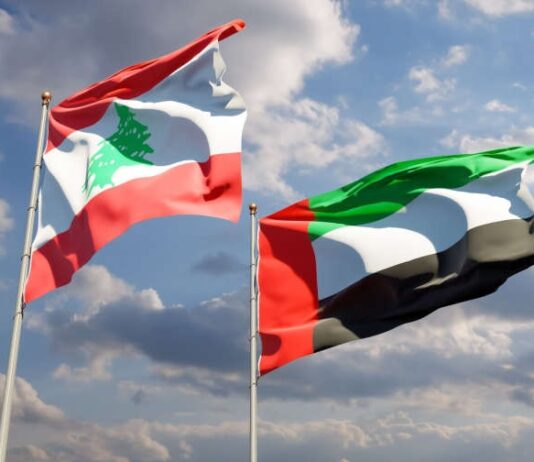 UAE announces fresh humanitarian assistance package for Lebanon
