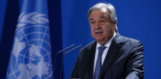 UN Chief Calls for Safe Passage as Maritime Trade Routes Face Disruption