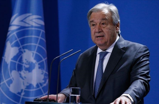 UN Chief Calls for Safe Passage as Maritime Trade Routes Face Disruption