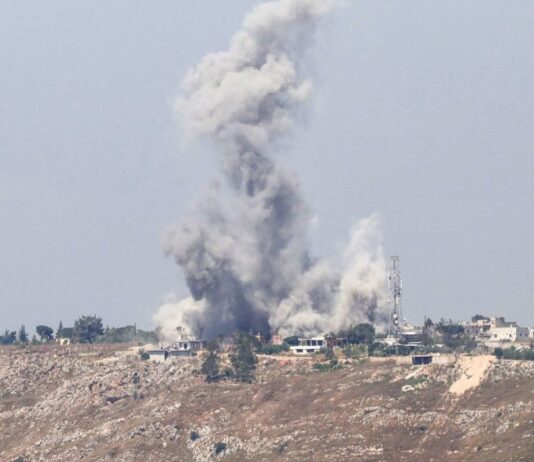 US Conducts Retaliatory Strike After Missiles Fired Toward Kuwait and Bahrain