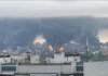 Ukraine Repeats Attack on Moscow Oil Refinery Amid Ongoing Conflict