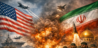 US-Iran Tensions Flare Again Amid Stalled Diplomatic Efforts