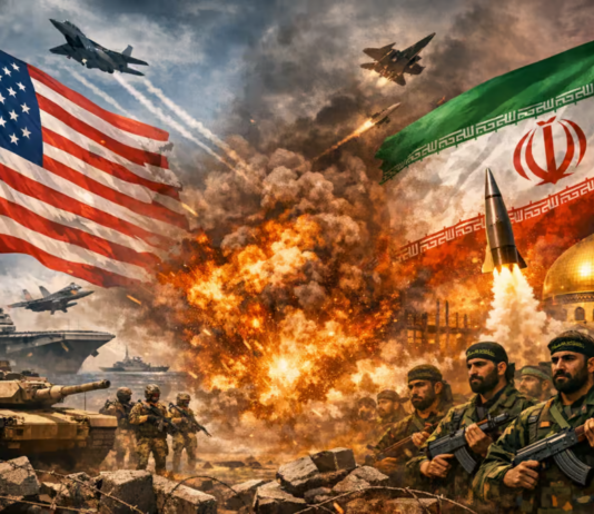 US-Iran Tensions Flare Again Amid Stalled Diplomatic Efforts