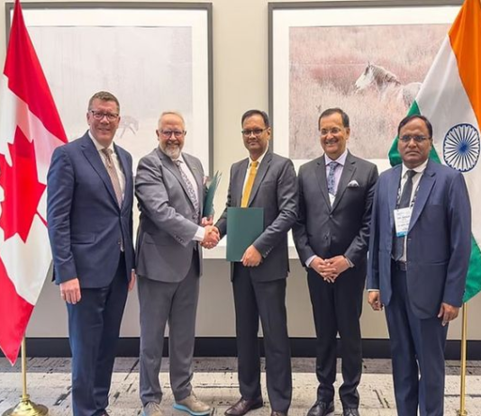 India-Canada Clean Energy Cooperation Gets Boost with Oil India–PTRC Deal