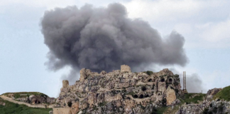 Israeli Military Takes Control of Beaufort Castle Position in South Lebanon